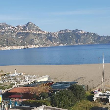 B&B La Costa Di Naxos Giardini-Naxos Exterior foto
