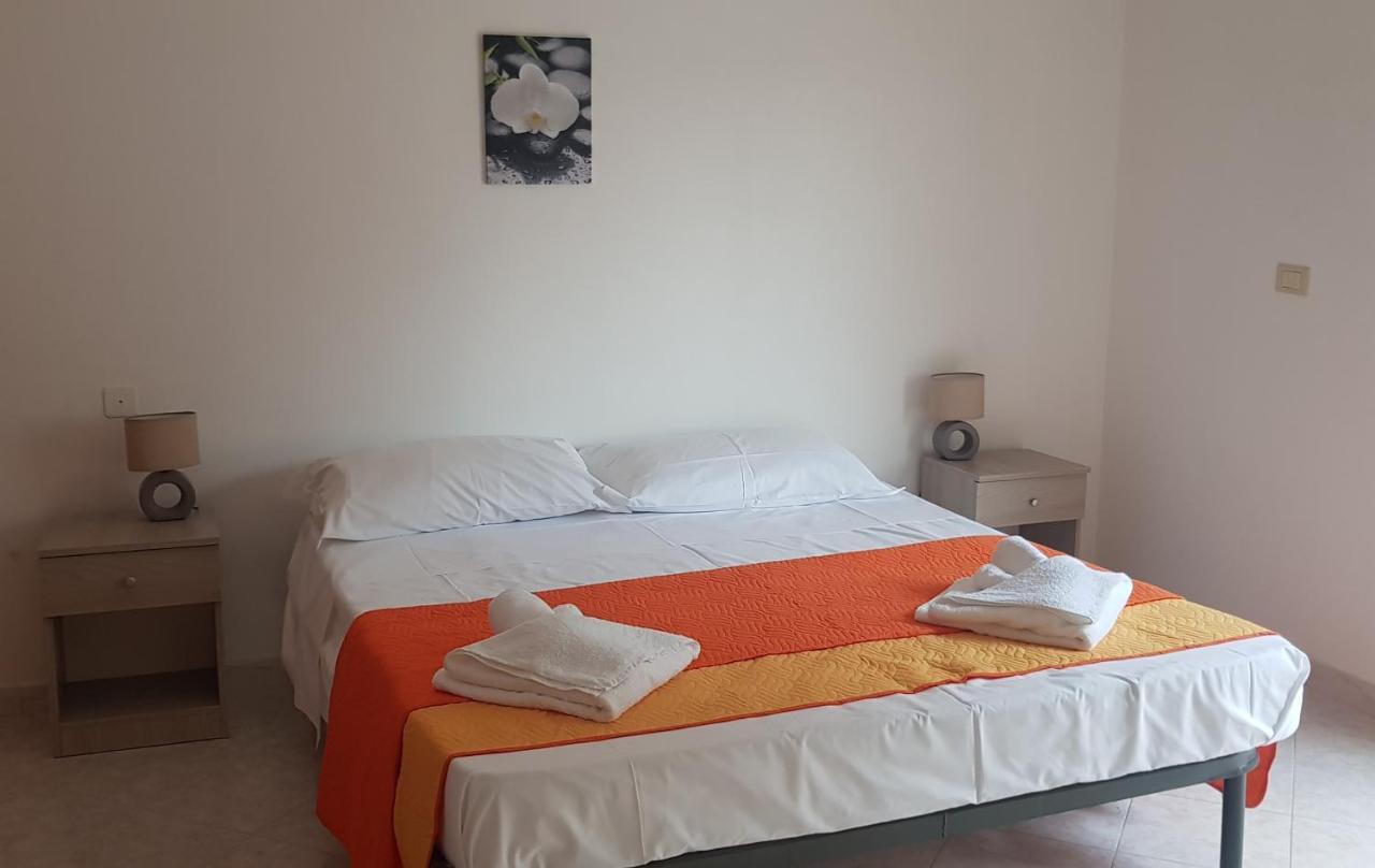 B&B La Costa Di Naxos Giardini-Naxos Exterior foto
