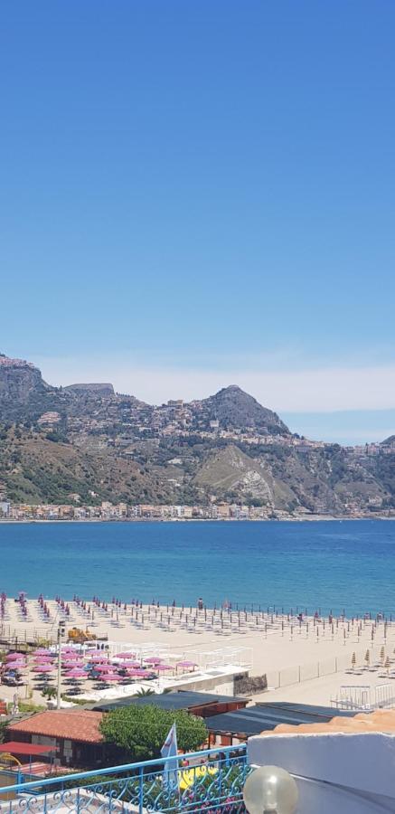 B&B La Costa Di Naxos Giardini-Naxos Exterior foto