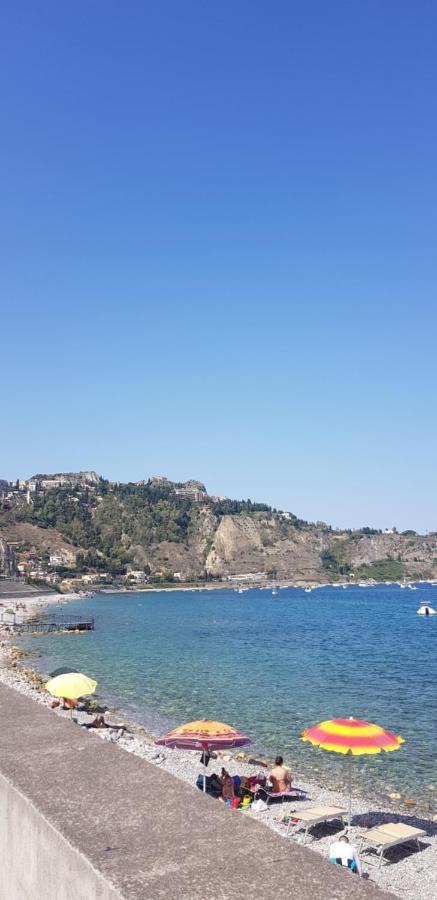 B&B La Costa Di Naxos Giardini-Naxos Exterior foto